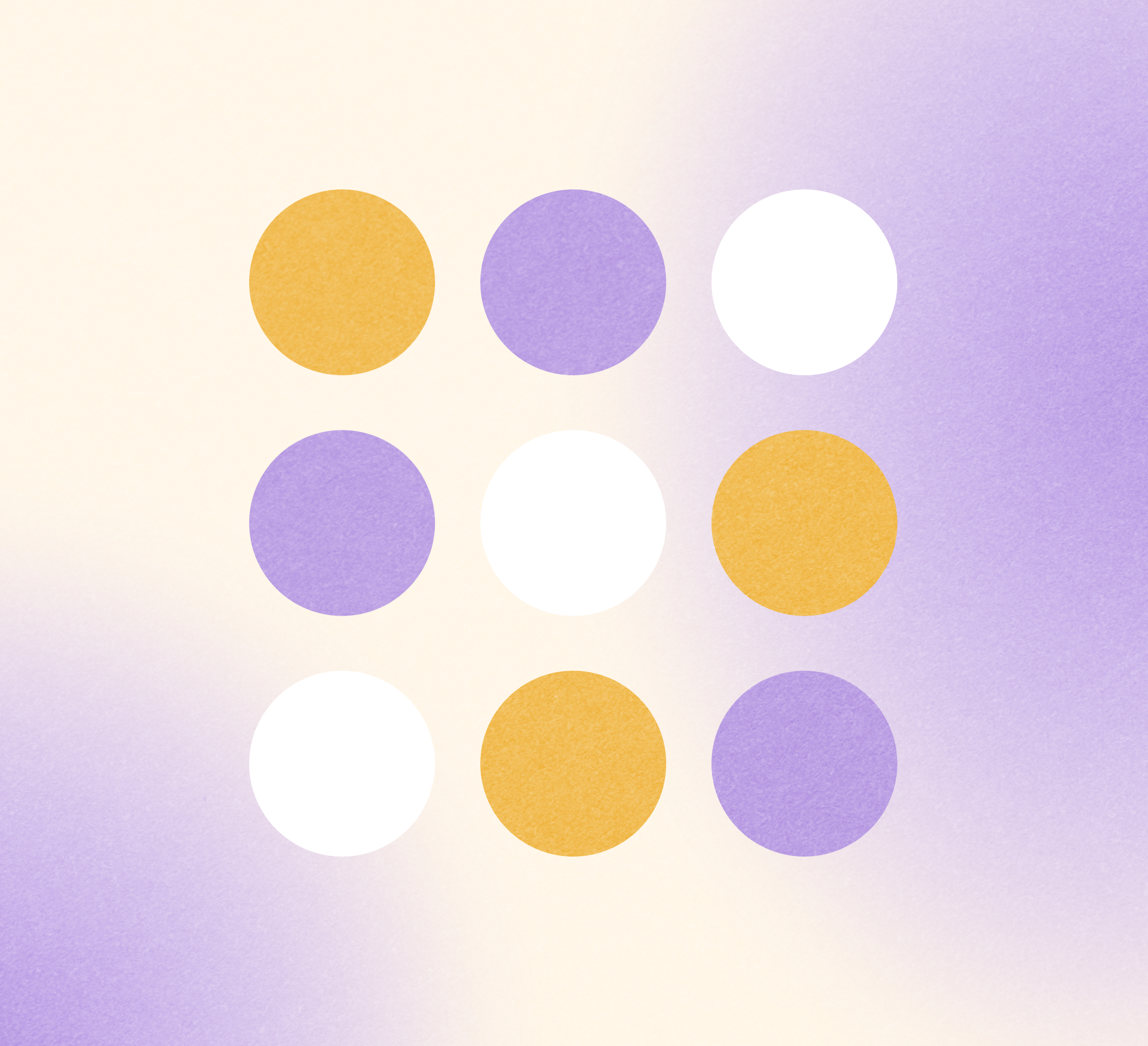 Women in Commerce Media dot pattern